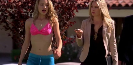 Dianna Agron onlyfans leak new