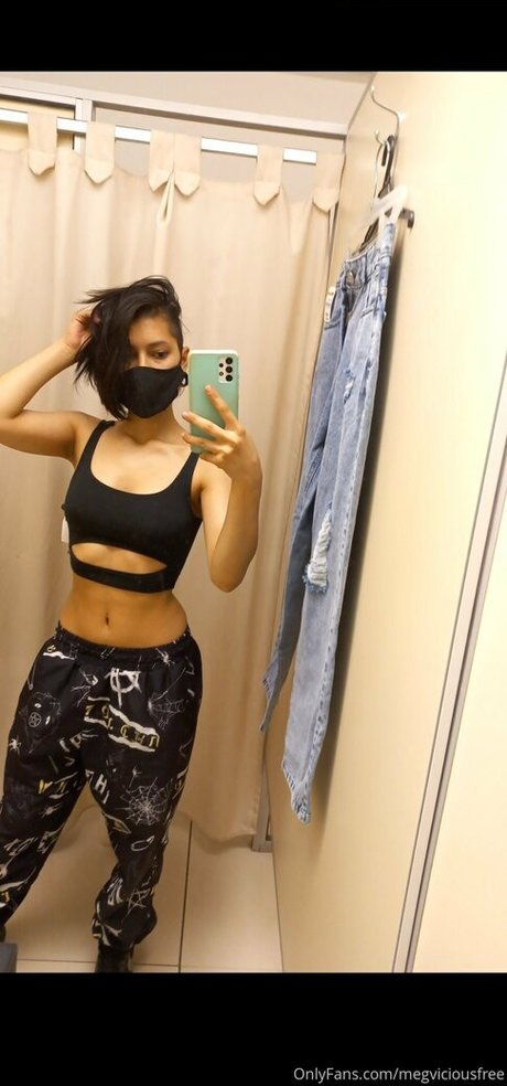 Meg Vicious onlyfans naked