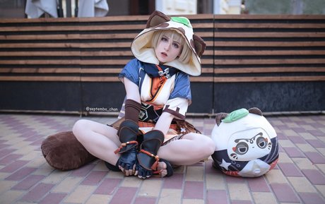 Septemba Chan only fans pic