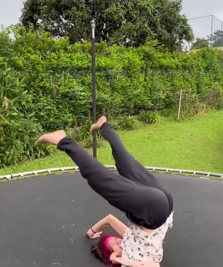 Julia K Barni hot onlyfans