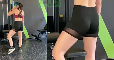 Julia K Barni onlyfans leak naked