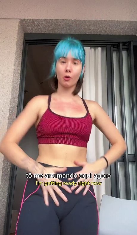 Julia K Barni naked onlyfans leaked