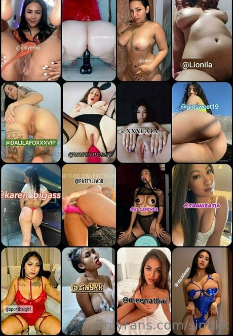 sinbkk only fans content