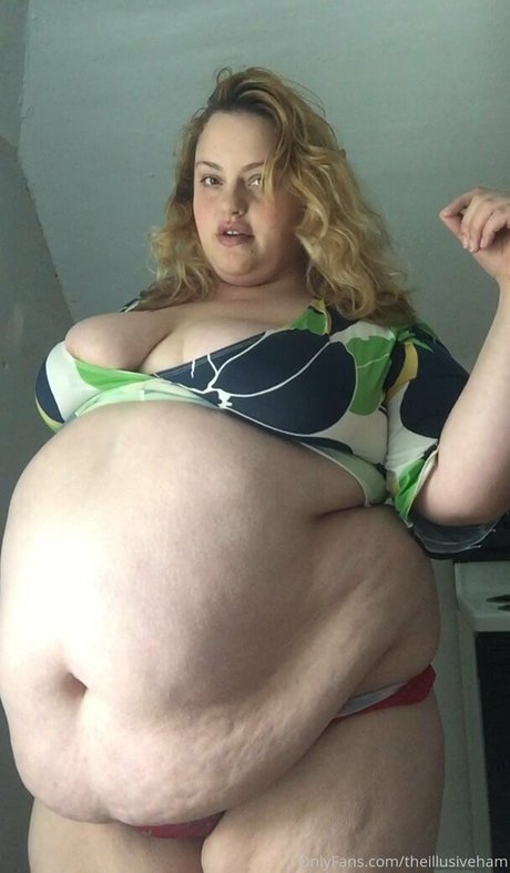 theillusiveham leaked nude onlyfans