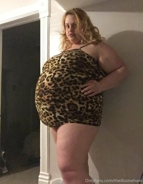 theillusiveham onlyfans pics nude