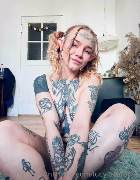 lucy stardust onlyfans sex leak