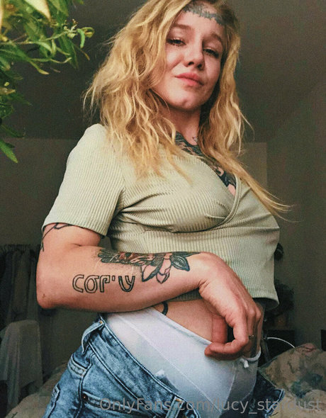 lucy stardust leaked only fans porn