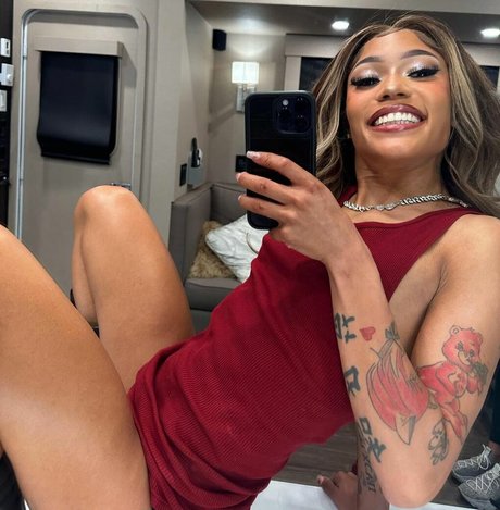 Coi Leray onlyfans porn leaked