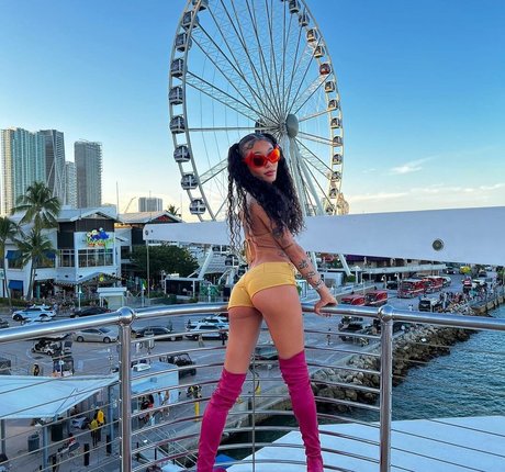 Coi Leray onlyfans hot