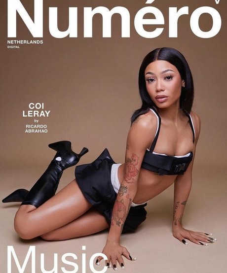 Coi Leray only fans nude leaks