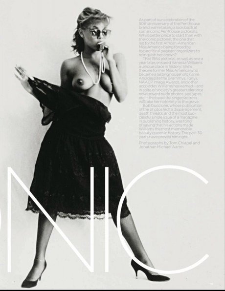 Vanessa L Williams onlyfans content