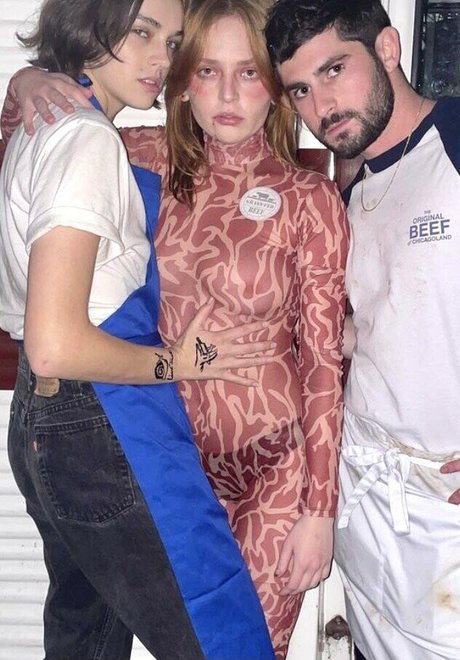 Alexis G Zall leaked only fans porn