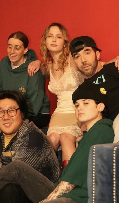 Alexis G Zall onlyfans naked