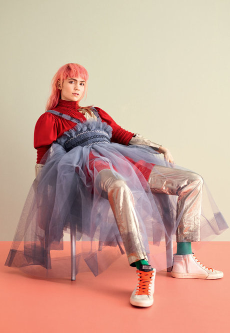 natural redhead onlyfans free sexy portrayal