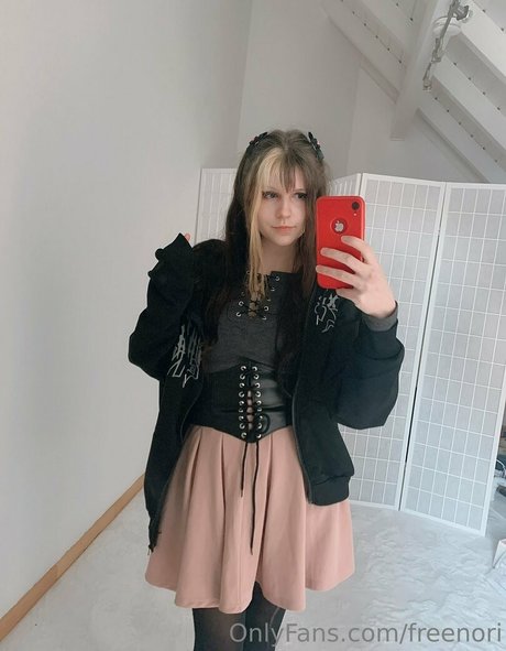 freenori onlyfans naked leaked