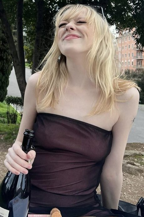 Amybeth McNulty onlyfans sextape leak