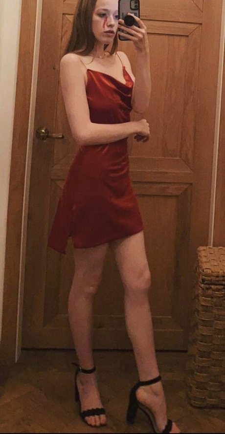 Amybeth McNulty nudes onlyfans leaked