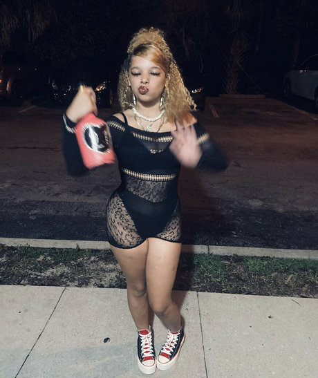 Shakera Perry leaked onlyfans free