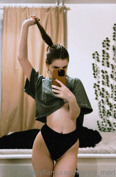 mirele mori onlyfans leake
