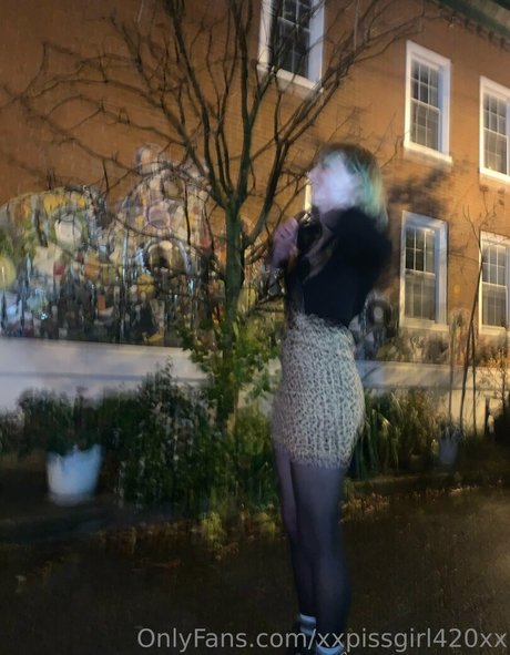 xxpissgirl420xx on onlyfans