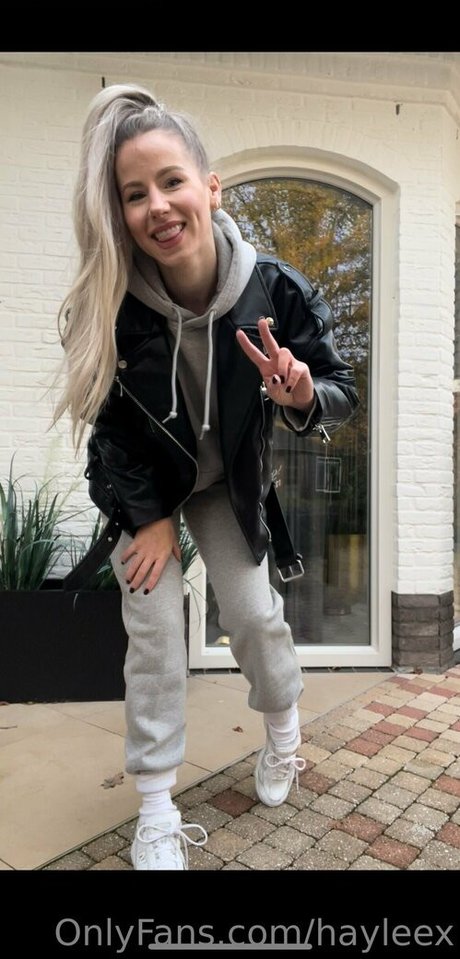 Hayleex porn onlyfans leak