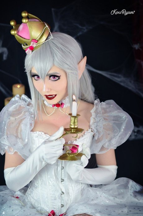 Kouryam onlyfans leaked photos