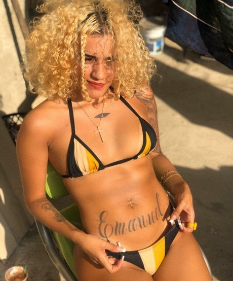 Nabrisa leaked onlyfans pictures