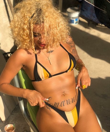 Nabrisa only fans leaks porn