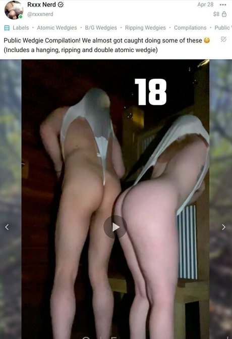 rxxxnerd nude porn onlyfans