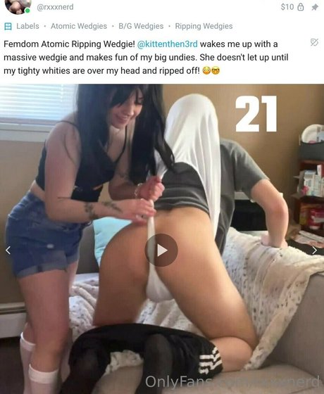 rxxxnerd onlyfans leak sex