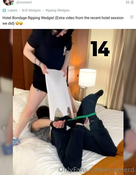 rxxxnerd onlyfans leaks porn