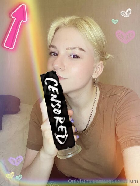 Aquastellium only fans leak porn