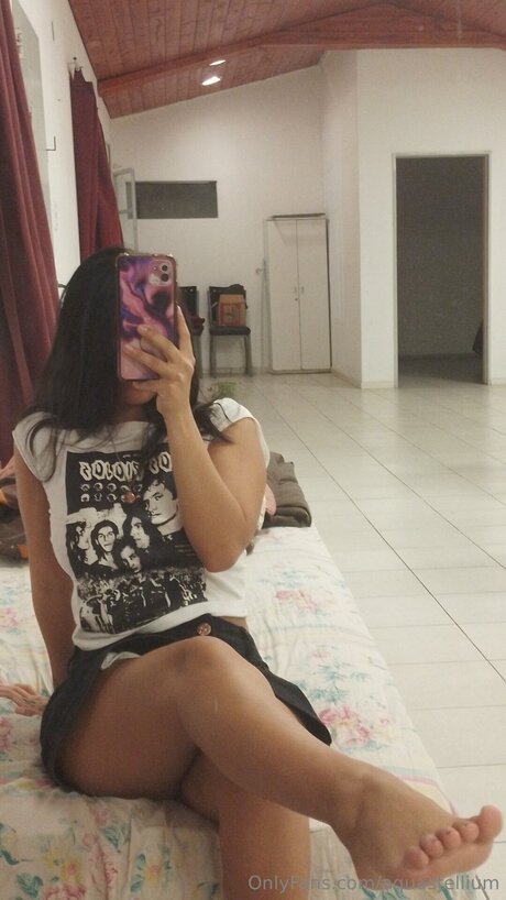 Aquastellium nude onlyfans leak