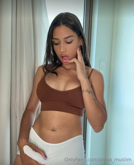 Alexa Muslim only fans leaks