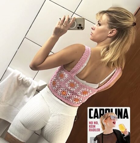 Carolina Peukmann onlyfans leaked xxx