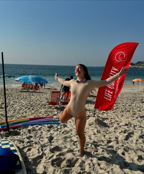 Nastya Blinova hot onlyfans