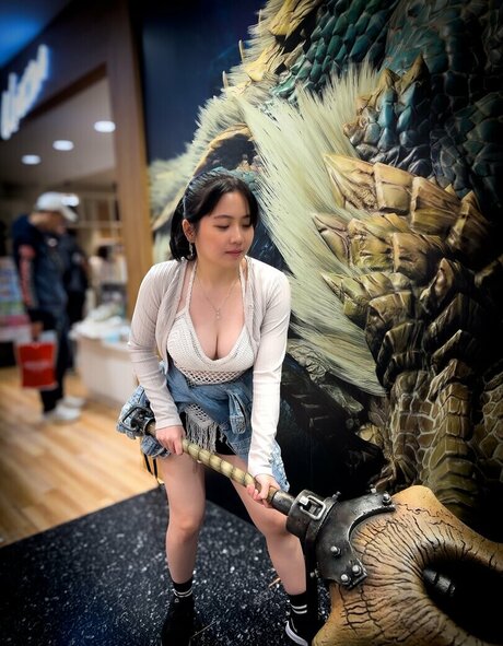 Tamirana NS naked leaked onlyfans