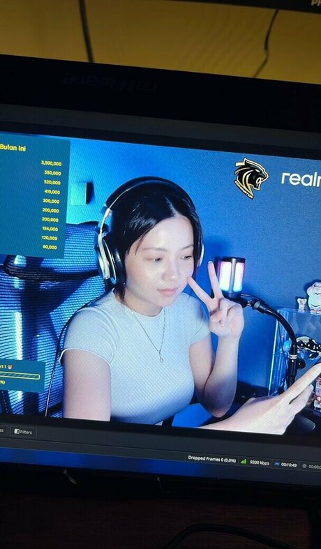 Tamirana NS only fans leak nude