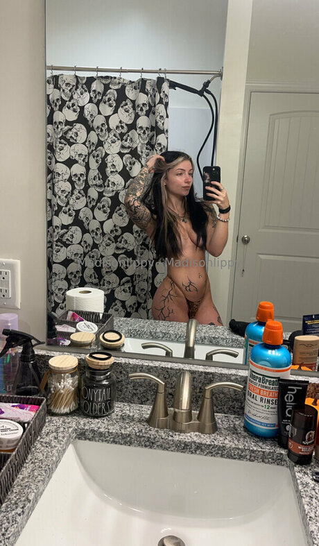 Madison Lippy onlyfans model