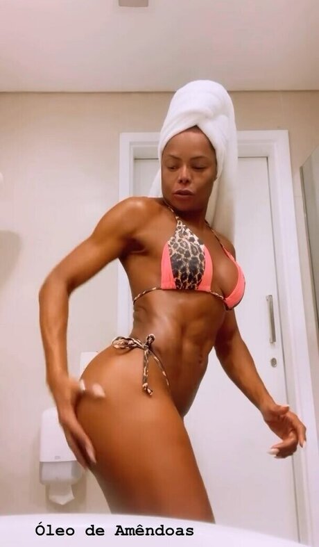 Adriana Bombom leaked only fans nudes