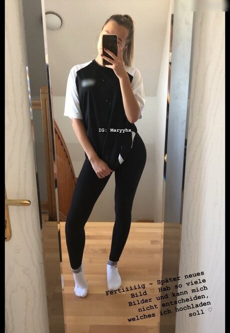 Maryyhx onlyfans leaks.