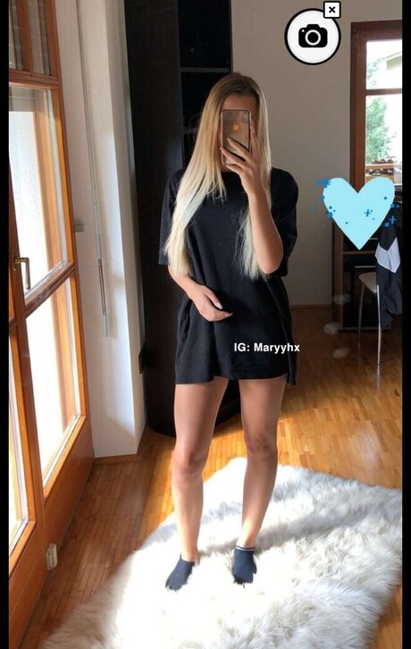 Maryyhx onlyfans leaks porn