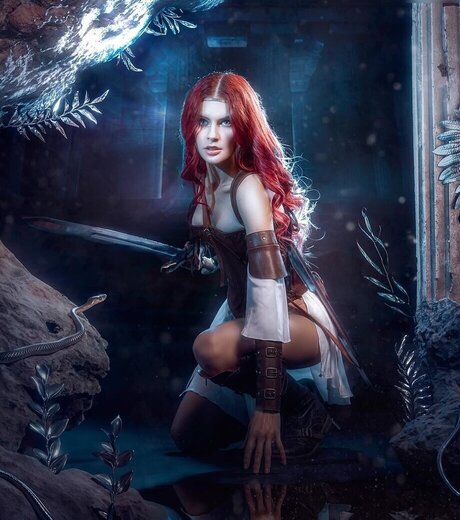 Juliette Sureau nude leak onlyfans