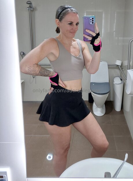 Adorablegains onlyfans free