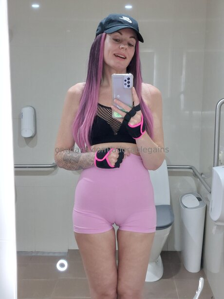 Adorablegains onlyfans nsfw