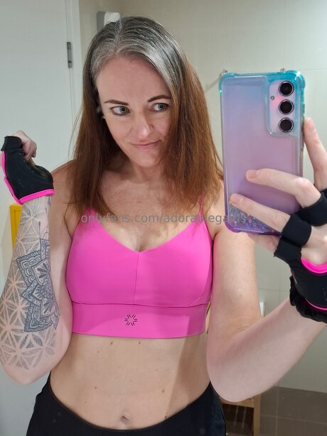 Adorablegains onlyfans fotos