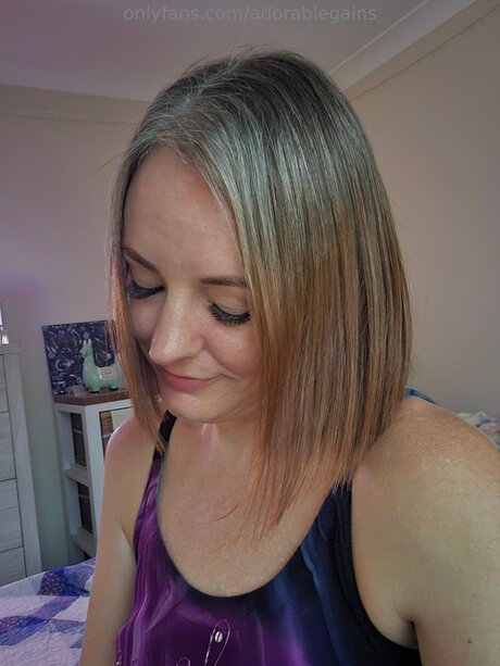 Adorablegains only fans review