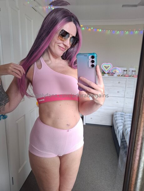 Adorablegains onlyfans