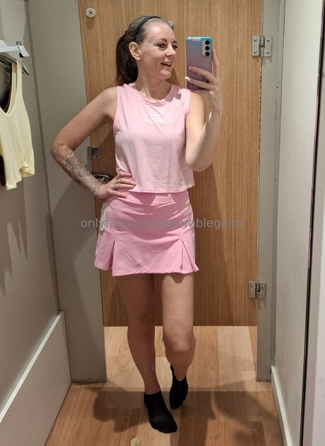 Adorablegains onlyfans gratis