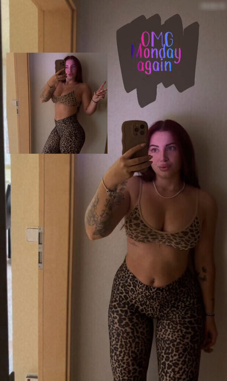 nina buettner fit onlyfans pics